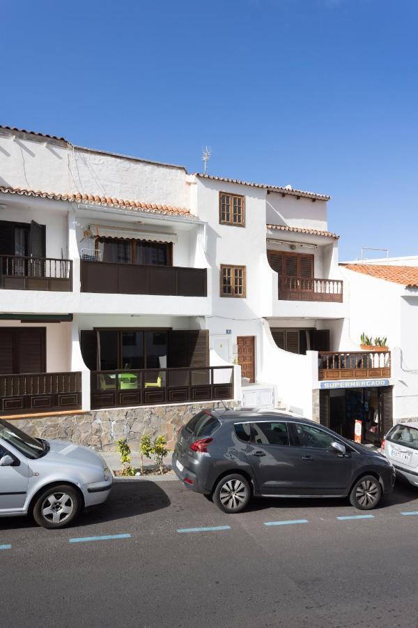 Santana Holidays By Sunkeyrents Apartment Acantilado de los Gigantes ภายนอก รูปภาพ