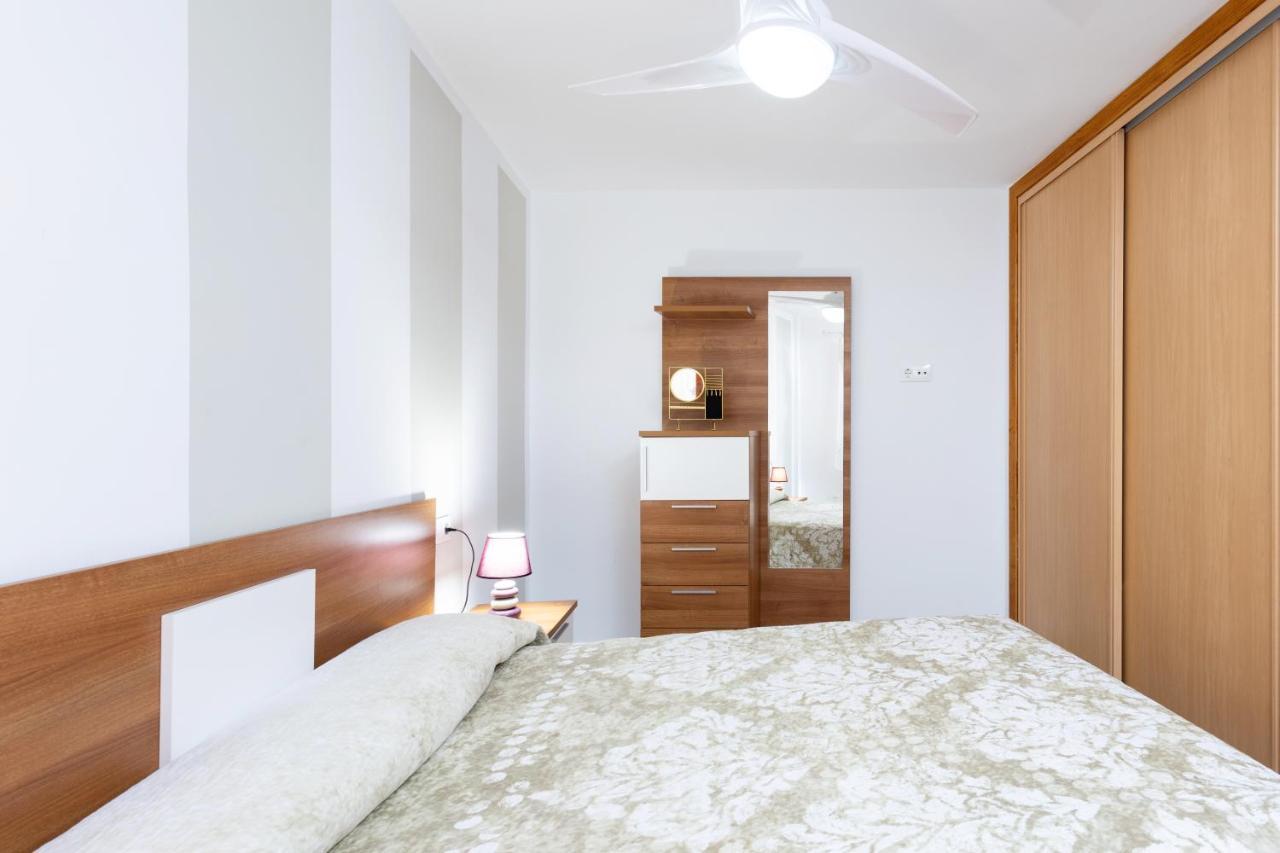 Santana Holidays By Sunkeyrents Apartment Acantilado de los Gigantes ภายนอก รูปภาพ